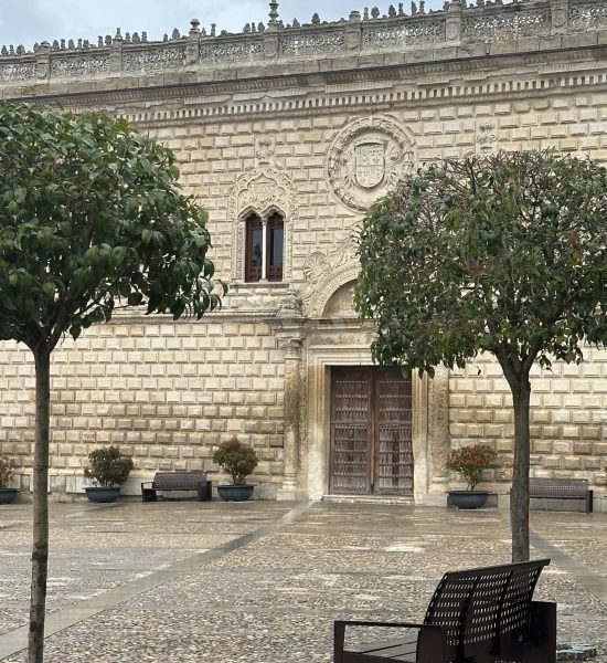 Palacio Duques de Medinaceli